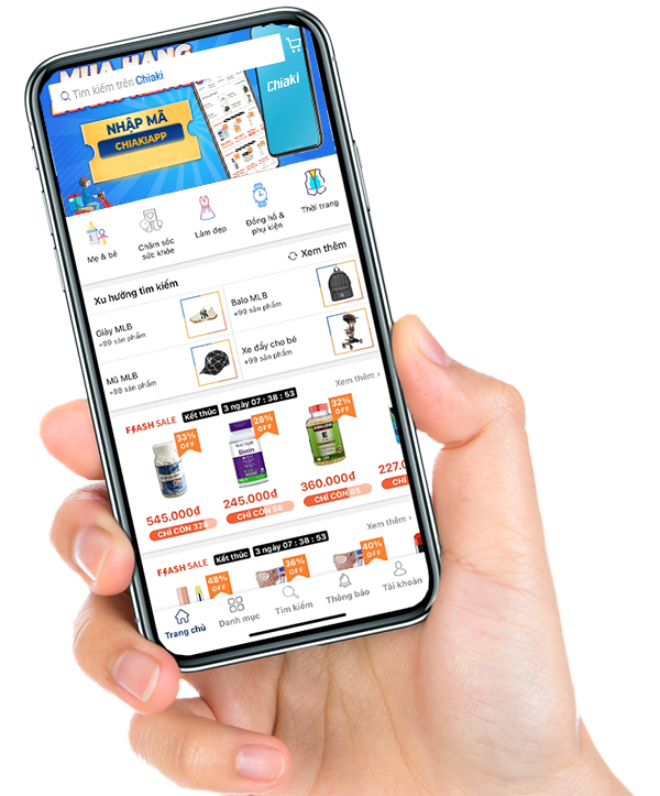 Bạn chưa có app Chiaki.vn